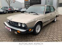 BMW 528E E28 BRONZITBEIGE*AUTOMATIK*KLIMA*E-SITZE* Baden-Württemberg - Aspach Vorschau