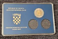 Kroatien Kuna Währung 25 Kuna Münze Rarität Stuttgart - Stuttgart-Mitte Vorschau