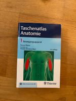 Taschenatlas der Anatomie - 1 Bewegungsapparat - 12.Auflage Eimsbüttel - Hamburg Eimsbüttel (Stadtteil) Vorschau