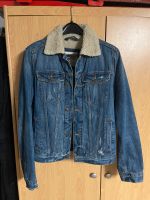 Verkaufe Jeans Jacke von Hollister Bayern - Wiesenbronn Vorschau