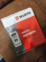 Würth Digitalmultimeter MM 600 Wuppertal - Oberbarmen Vorschau
