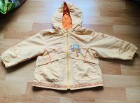 Gelbe Stoff-Jacke Übergang 86 Mädchen Kapuze Katze 2,50€ Berlin - Tempelhof Vorschau