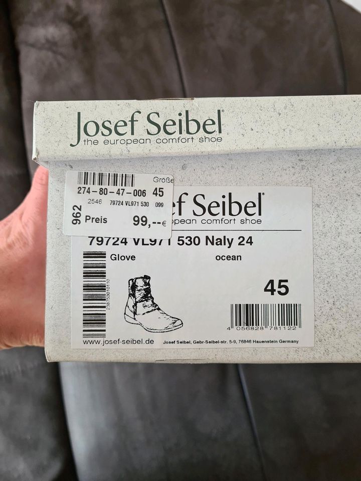 Schuhe von Josef Seibel in Rostock
