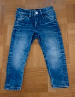 H&M coole Relaxed Tapered Jeans * Gr.: 92 * Denim Blue * w. NEU Feldmoching-Hasenbergl - Feldmoching Vorschau