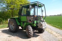 Traktor Schlepper Deutz Intrac 2004+Forstausrüstung Bayern - Salching Vorschau