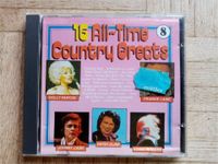CD 16 All~Time Country Greats 8 - Dolly Parton, Johnny Cash uvm Bayern - Eitensheim Vorschau