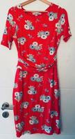 Boden Kleid Kurzarmkleid Blumenprint Gr 38 Niedersachsen - Osnabrück Vorschau