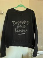 Neuwertiges originales Superdry Sweatshirts Rheinland-Pfalz - Koblenz Vorschau