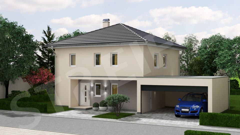 Heißer STREIF-Sommer - alle Häuser mit Kühlung + PV-Anlage in Königsbrück