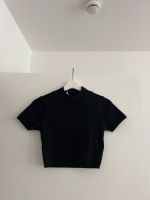 Edles weiches Crop top kurze Ärmel ZARA Turtleneck Bauchfrei NEU Berlin - Tempelhof Vorschau