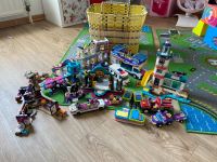 Große Lego Friends Sammlung Leuchtturm Camper Häuser …., Nordrhein-Westfalen - Kempen Vorschau