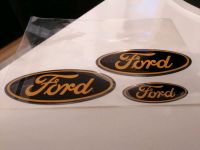 Ford Embleme/Gel Badgets Bayern - Henfenfeld Vorschau