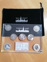 Wall Street Investment 2015 - 7 x 1 Unze Silber mit Gold,Platin Bayern - Freilassing Vorschau