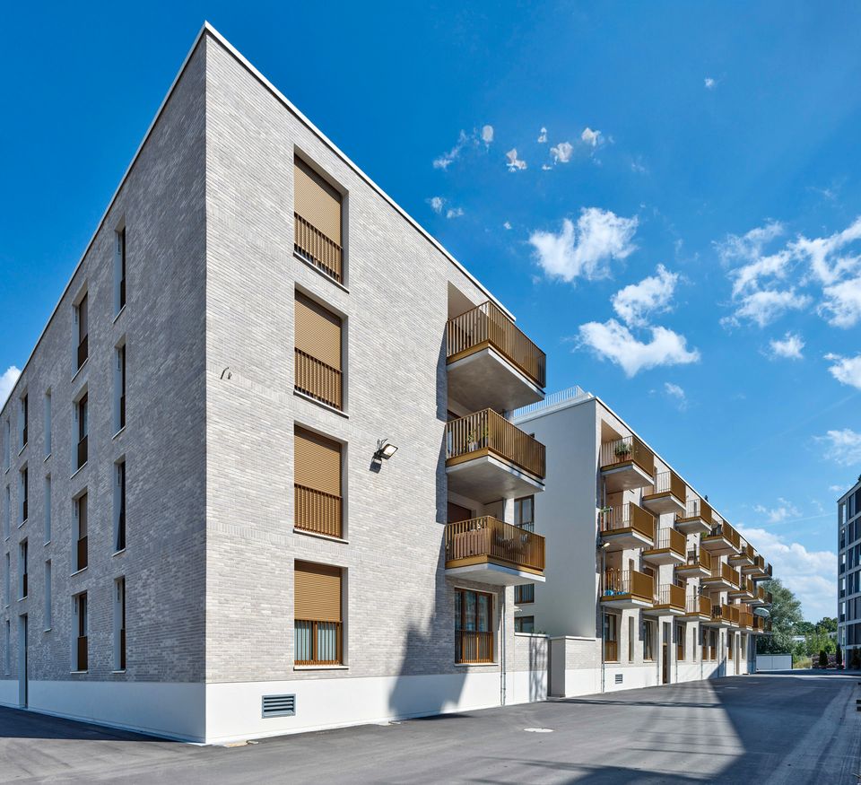 Katip | Quartier Am Papierbach - Alte Schmiede (B2): Neubau-Gewerbeflächen *individuell veränderbar in Landsberg (Lech)