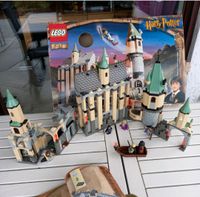 Lego 4709 "Hogwarts" Rheinland-Pfalz - Harthausen Vorschau