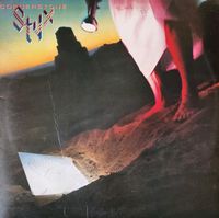 Vinyl LP Schallplatte STYX Cornerstone von 1979 Nordrhein-Westfalen - Wiehl Vorschau