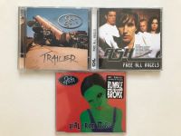 3 x CD  Ash „Girl Form Mars“ usw. (Pixies Oasis Green Day Blur) Thüringen - Weimar Vorschau