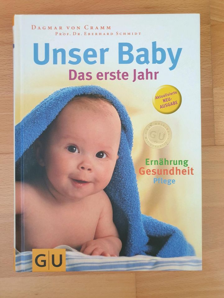 Buch "Unser Baby- das erste Jahr" in Dietmannsried
