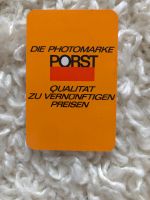 Photomarke Porst Werbeartikel Taschenkalender 1968 Niedersachsen - Bad Pyrmont Vorschau