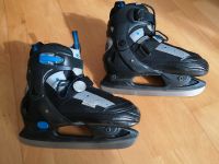 HUDORA Schlittschuhe verstellbar Kinder GR 36 - 39 Bayern - Rain Lech Vorschau