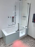 Artweger Twinline 2 Badewanne 160x75 cm, Duschbereich rechts Bayern - Haßfurt Vorschau