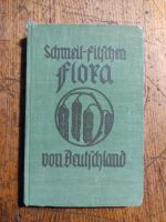Antiquarische Bücher, Pflanzenbestimmung, Schmeil & Fitschen Lüneburger Heide - Neuenkirchen Vorschau