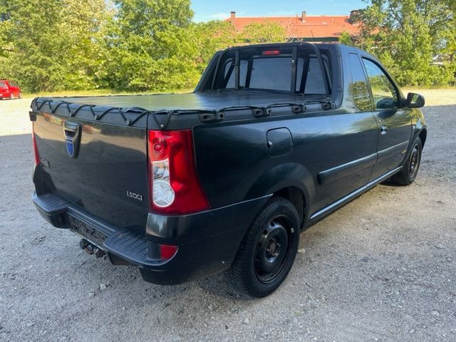 Dacia Logan Pickup Ambiance AHZV/Plane/TÜV NEU in Brandenburg an der Havel