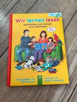 Buch Wir lernen lesen Geschichten zum Vorlesen und Selberlesen Niedersachsen - Kissenbrück Vorschau