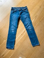 Herrenjeans Joop! Mitch One Gr 33/34 blau Wandsbek - Hamburg Duvenstedt  Vorschau