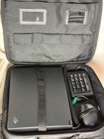 IBM ThinkPad 380E Vintage Laptop mit Netzteil, IBM Maus & Tasche Frankfurt am Main - Dornbusch Vorschau