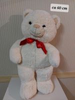 Teddybär flauschig und groß, ca 60 cm, super Zustand Nordrhein-Westfalen - Mettingen Vorschau