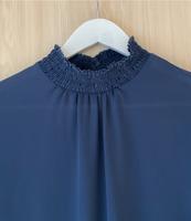 Damen Chiffonbluse von Orsay, Größe 40, Farbe dunkelblau Brandenburg - Cottbus Vorschau