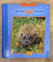 Der kleine Igel wird groß - Tierkinder Bibliothek Hessen - Hosenfeld Vorschau