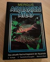 Aquarien Atlas Band 4 Mergus Taschenbuch 2. Ausgabe Nordrhein-Westfalen - Wiehl Vorschau