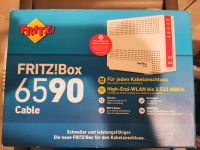 Fritzbox 6590 cable Bayern - Memmingen Vorschau