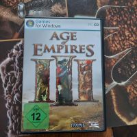 PC Spiel " Age of Empire" Niedersachsen - Bad Lauterberg im Harz Vorschau