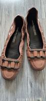 Damen Ballerina Lederballerina Gr 39 v Kennel & Schmenger wie N Niedersachsen - Celle Vorschau