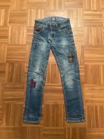 Vingino Jeans Größe 9 Köln - Rondorf Vorschau