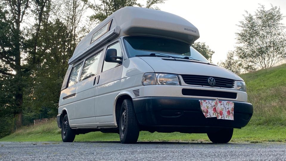 VW T4 California Exclusive VR6 140PS in Halver