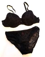 Esprit Set - BH 75 B und neuer Slip Gr. 38 schwarz m. Glitzer Dortmund - Wambel Vorschau