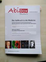 Schülerarbeitsbuch AbiBox Deutsch Nordrhein-Westfalen - Gummersbach Vorschau