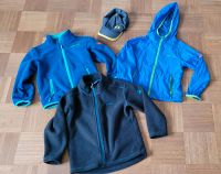 Set Fleecejacke, Windjacke, Mütze Finkid, Trollkids Jako-o Gr.110 Baden-Württemberg - Zaberfeld Vorschau