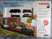 Märklin Digital-Starterpackung "Güterzug" -29532 Modelleisenbahn Bayern - Heidenheim Mittelfr Vorschau