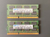 Apple RAM: Samsung  2GB 2Rx8 PC3 8500S 1066 Mhz DDR3 Nordrhein-Westfalen - Marienheide Vorschau