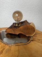 Handmade Lampe aus Robinien Holz Mecklenburg-Strelitz - Landkreis - Neustrelitz Vorschau