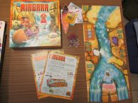 Niagara Brettspiel mit DVD, Spiel des Jahres 2005, Brettspiel Nordrhein-Westfalen - Langerwehe Vorschau