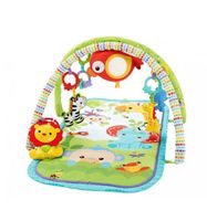 Fisher-Price Rainforest-Freunde 3-in-1 Spieldecke Hessen - Hattersheim am Main Vorschau