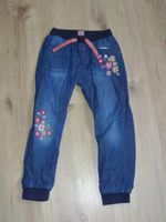 Mädchenhose Hose für Mädchen gefüttert Jeans Gr. 116 Herzogtum Lauenburg - Elmenhorst Vorschau