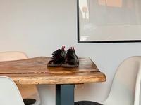 Herrenhalbschuh braun glänzend Esprit 42 Pankow - Weissensee Vorschau