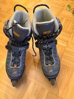 K2 Inline Skater (Gr. 40) der Schuh und das Innenfutter sehr gut Berlin - Pankow Vorschau